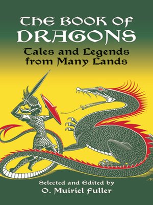 cover image of The Book of Dragons